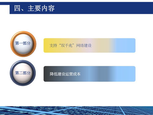 图解 钦州市支持加快5g和光纤网络信息通信基础设施建设工作方案