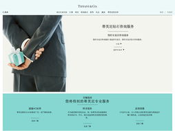 tiffany co.蒂芙尼蒂芙尼启动全新官方网站 呈献品牌全方位心动体验 品牌资讯 尚趣网官网品牌地带vsuch.com