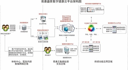 易康盛世中国数字健康管理第一股